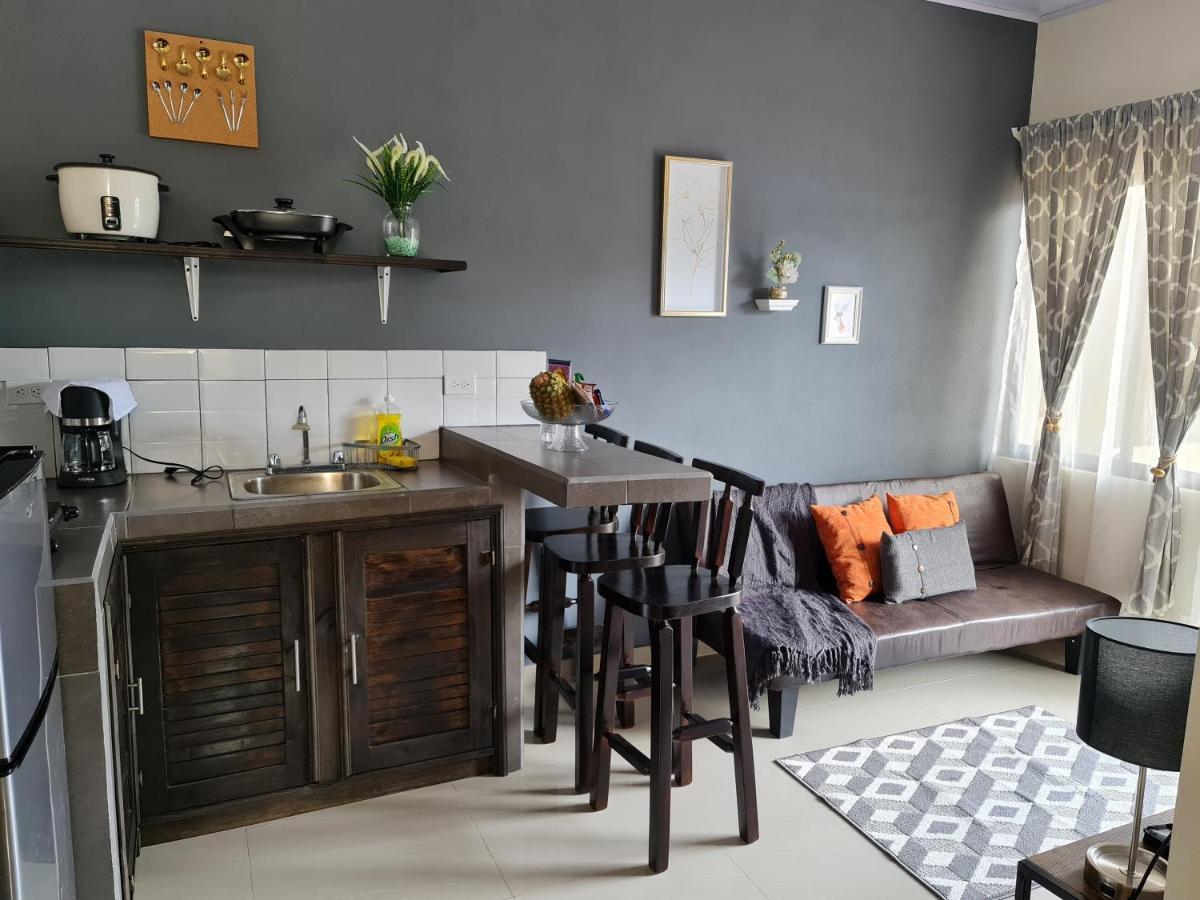 Apartamentos Ave Del Paraiso Alajuela Exteriör bild