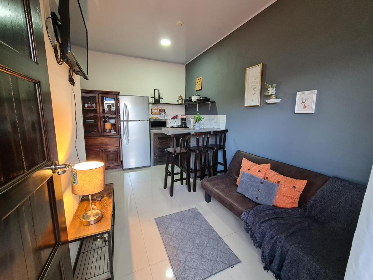 Apartamentos Ave Del Paraiso Alajuela Exteriör bild