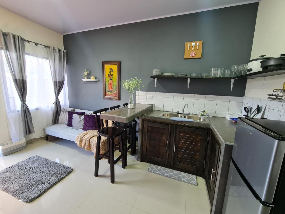 Apartamentos Ave Del Paraiso Alajuela Exteriör bild
