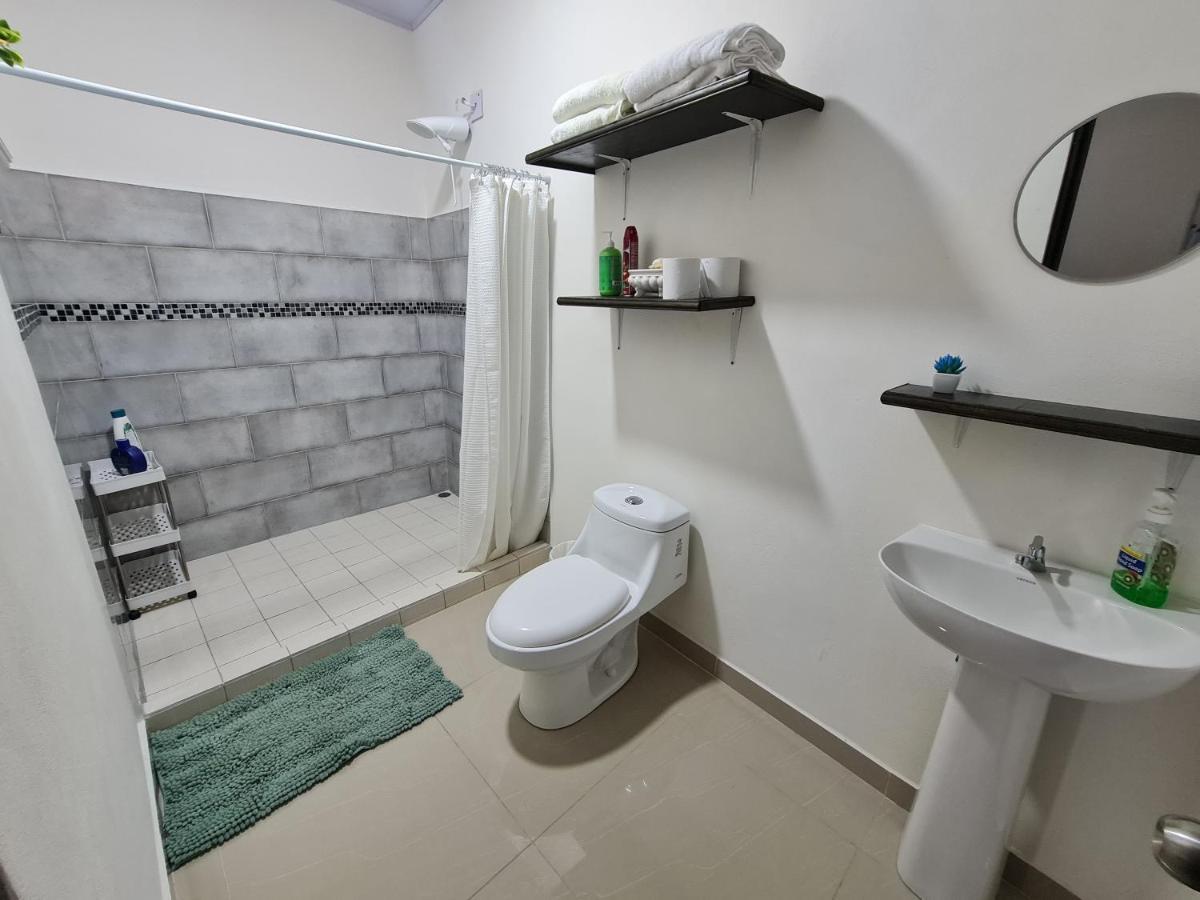 Apartamentos Ave Del Paraiso Alajuela Exteriör bild