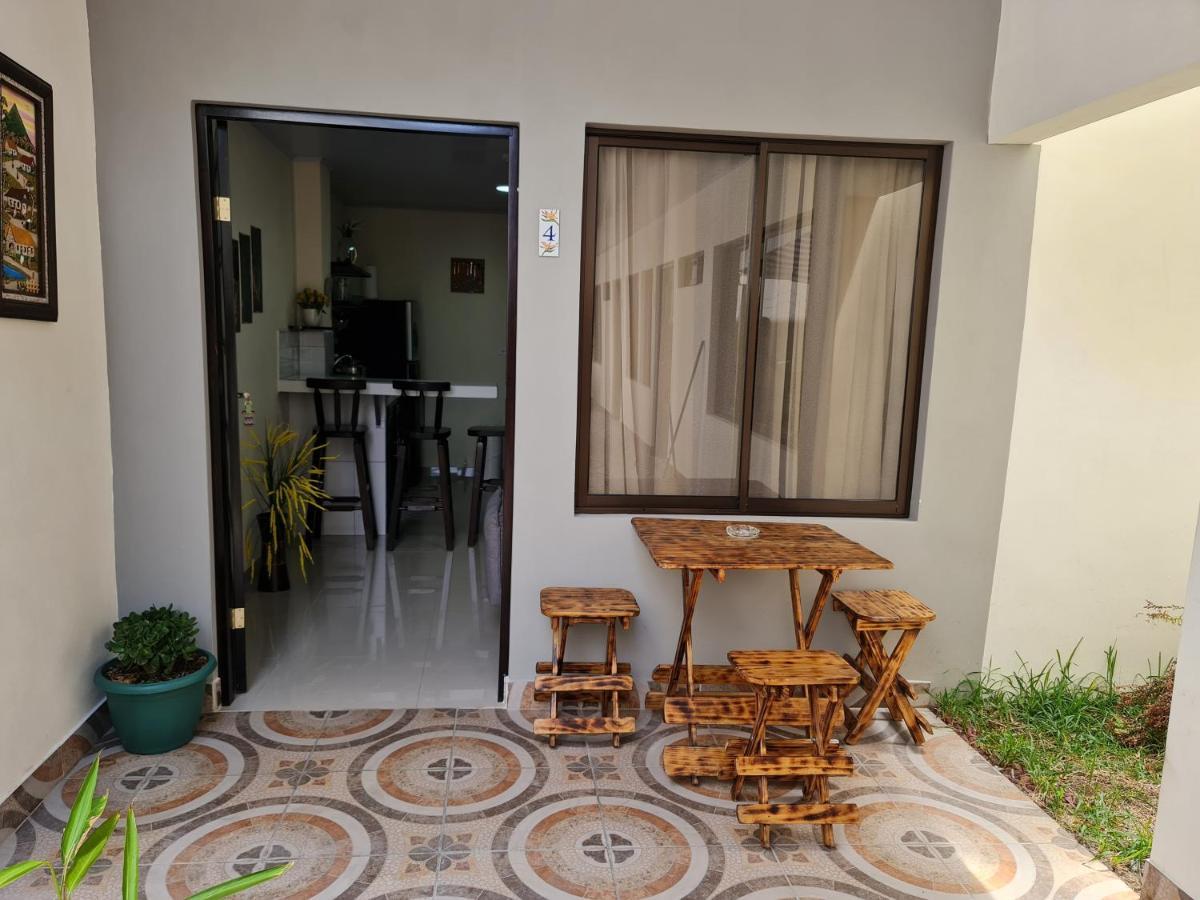 Apartamentos Ave Del Paraiso Alajuela Exteriör bild
